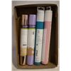 Image 1 : 4 ROLLS OF VARIOUS CRICUT VINYL/IRON