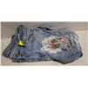Image 1 : LADIES AMERICAN EAGLE JEANS SZ 14 SUPER