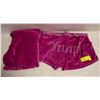 Image 1 : JUICY COUTURE PINK HOODIE/SHORTS 2PC