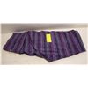 Image 1 : LADIES PURPLE STRIPE LULU LEMON TIGHTS SIZE 6