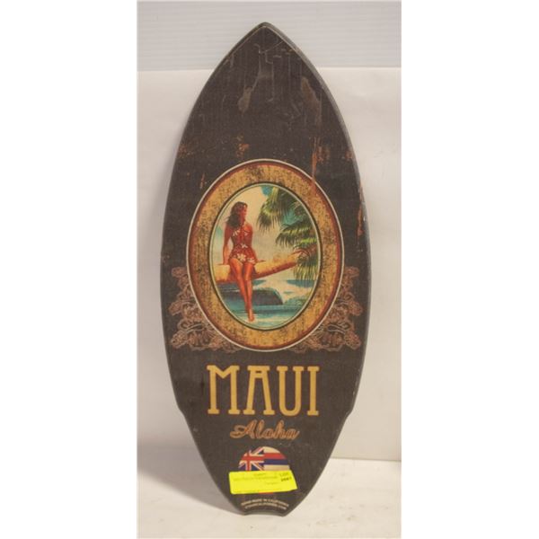 MAUI COLLECTOR MINI SURFBOARD