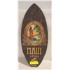 Image 1 : MAUI COLLECTOR MINI SURFBOARD