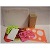 Image 1 : ASSORTED CRAFTING SUPPLIES