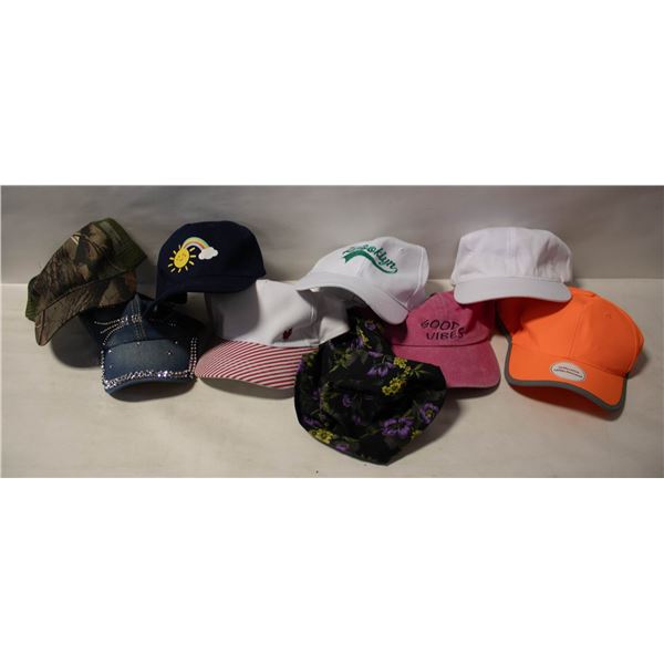 BALL CAPS