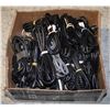 Image 1 : LOT OF COMPUTER /PRINTER CABLES