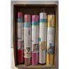 Image 1 : 5 ROLLS CRICUT PREMIUM VINYL 1 (12X48) PER