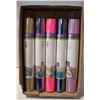 Image 1 : 5 ROLLS CRICUT IRON ON VARIETIES 3(12X12)