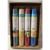 Image 1 : 4 ROLLS CRICUT PREMIUM VINYL 3 (12X24)