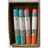Image 1 : 4 ROLLS CRICUT PREMIUM VINYL 6 (12X12)