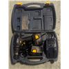 Image 1 : MASTERCRAFT 14 V POWER DRILL