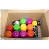 Image 1 : BOX OF 13 CANS OF SILLY STRING