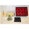 Image 1 : FRUITS & PASSION  COLOGNE, DECORATIVE SOAPS, MIRRO