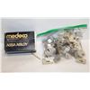 Image 1 : BOX WITH MEDECO/ASSA TUMBLERS & KEYS