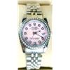 Image 1 : NEW REPLICA R0LEX QUARTZ WOMENS WATCH