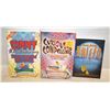 Image 1 : THREE UNCLE JOHNS BATHROOM TRIVIA BOOKS