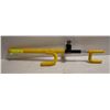 Image 1 : STEERING WHEEL LOCK WITH KEYS