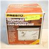 Image 1 : PRESTO UNDER CABINET CAN OPENER IN BOX