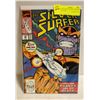 Image 1 : SILVER SURFER #34 RESURRECTION OF THANOS