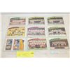 Image 1 : LOT OF 9 O-PE-CHEE 1976 TEAM PLYAER PICTURES
