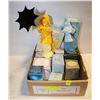 Image 1 : VINTAGE AVON PERFUME LOT OF BOXED ITEMS-