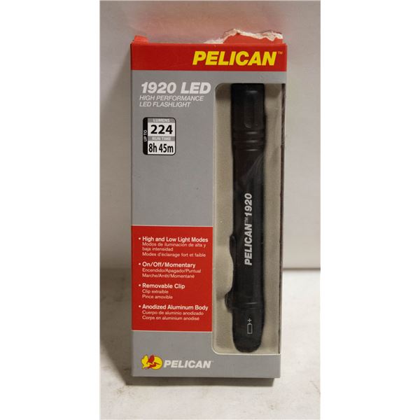 NEW PELICAN 1920 HIGH PERFORMANCE LED