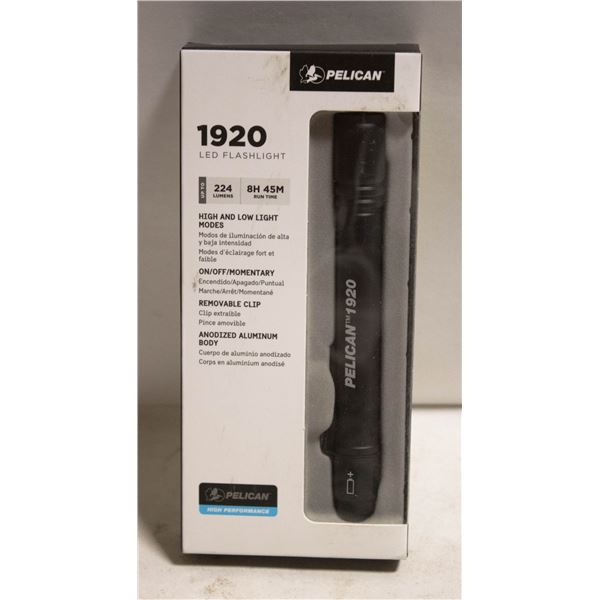 NEW PELICAN 1920 HIGH PERFORMANCE LED