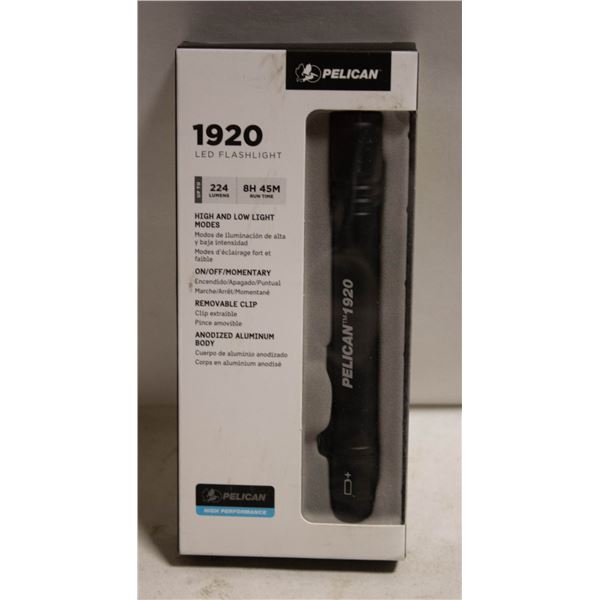 NEW PELICAN 1920 HIGH PERFORMANCE LED