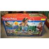 Image 1 : FISHER PRICE "FLIPTRACK MOUNTAIN" IN BOX COMPLET