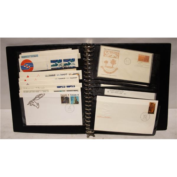 COLLECTION OF FIRST DAY COVER STAMP ENVELOPE SETS