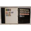 Image 1 : BINDER OF VINTAGE BRITISH STAMPS FULL