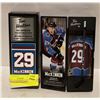 Image 1 : NEW 2019 TIM HORTONS NHL HOCKEY STICK MACKINNON