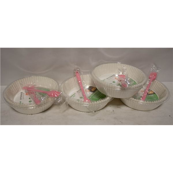 NEW 400 PCS AIR FRYER LINERS DISPOSABLE