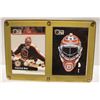 Image 1 : 1991 PRO SET PATRICK ROY / THE MASK HOCKEY CARDS