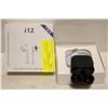 Image 1 : TWS-TRUE-WIRELESS-STEREO i12 BLACK OPEN