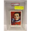 Image 1 : PSA GRADED 9 1983 HALL OF FAME JACK LAVIOLETTE