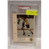 Image 1 : PSA GRADED 7 1971 TORONTO SUN PHIL ESPOSITO