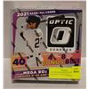 Image 1 : PANINI SEALED BOX OF 2021 BASEBALL CARDS OPTIC