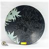 Image 1 : FRUIT DISH, METAL