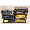Image 1 : NEW LOT OF 6 1:32 SCALE DIECAST