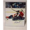 Image 1 : BERNIE PARENT AUTOGRAPHED 8X10 WITH COA