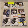 Image 1 : COLLECTOR 6-HOCKEY CARDS