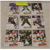 Image 1 : COLLECTOR 6-HOCKEY CARDS