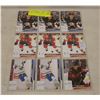 Image 1 : COLLECTOR 6-HOCKEY CARDS