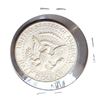 Image 2 : 25)  USA 1966 KENNEDY HALF DOLLAR.