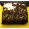 Image 1 : 14)  NATURAL SQUARE CUT MULTI COLORED 15.05 CT