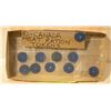 Image 1 : 10 - CANADA MEAT RATION TOKENS WWII - 1940'S