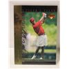 Image 1 : 2001 UPPER DECK TIGER WOODS ROOKIE CARD