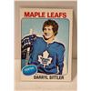 Image 1 : 1975-76 O-PEE-CHEE DARRYL SITTLER (HOF)