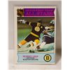 Image 1 : 1975-76 O-PEE-CHEE BOBBY ORR (HOF)