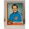 Image 1 : 1974-75 O-PEE-CHEE SCOTT BOWMAN (HOF) ROOKIE CARD